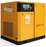 Винтовой компрессор Berg ВК-37Р (IP23) 12 бар