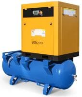 Винтовой компрессор Berg ВК-7.5Р-500 10 бар