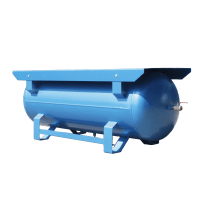 Ресивер горизонтальный РГ-500/10 GEPROM