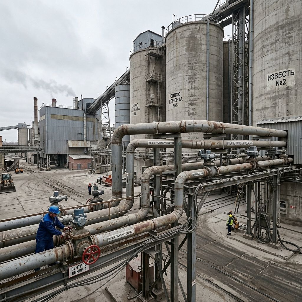 Пневмотранспортировка цемента.jpeg