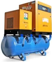 Винтовой компрессор Berg ВК-22РО-500 (IP23) 10 бар в Самаре | DILEKS.RU