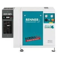 Спиральный компрессор RENNER Scroll SLK-S 4,5 в Самаре | ООО "Дилекс"