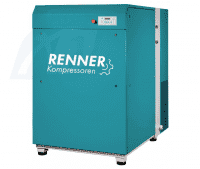 Анонс фото Бустер винтовой Renner RS-M 37,0 13 бар max 40 бар