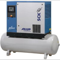 Винтовой компрессор Alup Allegro 22-13 500L plus в Самаре | DILEKS.RU