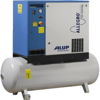 Винтовой компрессор Alup Allegro 11-8 500L в Самаре | DILEKS.RU