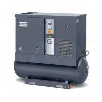 Винтовой компрессор AtlasCopco G7 13FF TM(270) в Самаре | DILEKS.RU