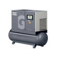 Винтовой компрессор Atlas Copco GA22 13P на ресивере в Самаре | DILEKS.RU