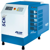 Винтовой компрессор Alup SCK 40-8 plus в Самаре | DILEKS.RU