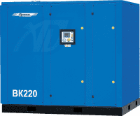 Винтовой компрессор REMEZA ВК220-8-ВС в Самаре | DILEKS.RU