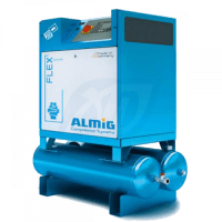Компрессор винтовой "ALMiG" FLEX-22/10 R в Самаре | DILEKS.RU