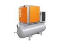 Винтовой компрессор Ekomak DMD 75 CRD
