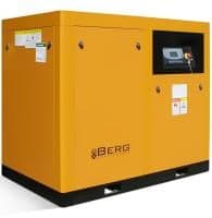 Винтовой компрессор Berg ВК-37 (IP23) 8 бар в Самаре | DILEKS.RU
