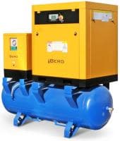 Винтовой компрессор Berg ВК-7.5О-500 10 бар в Самаре | DILEKS.RU