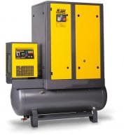 Винтовой компрессор Comprag AirStation ARD-07-10-500 с осушителем в Самаре | DILEKS.RU