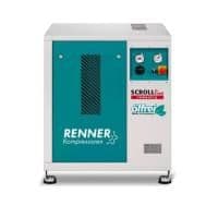 Спиральный компрессор RENNER Scroll SL-I 4,5 10 бар в Самаре | ООО "Дилекс"