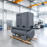 Винтовые компрессоры GCD-2,2A-270 R (7,5 бар) в Самаре | DILEKS.RU