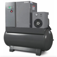 Винтовой компрессор IronMac IC 7,5/10 C VSD DF 500L в Самаре | DILEKS.RU