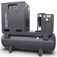 Винтовой компрессор Crossair CA11-8GA-500DRY в Самаре | DILEKS.RU