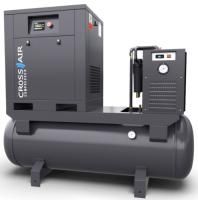 Винтовой компрессор Crossair CA7.5-10RA-500 в Самаре | DILEKS.RU