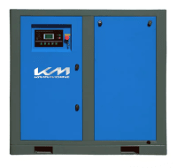 Винтовой компрессор KraftMachine BS45-10РВ в Самаре | DILEKS.RU