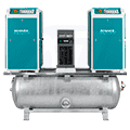 Фото Винтовой компрессор RENNER RSDKM-PRO 16,5 10 бар | DILEKS.RU