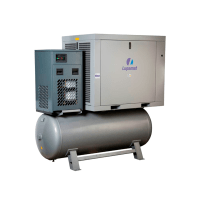 Винтовой компрессор LUPAMAT LKV 4/7.5 MITK в Самаре | DILEKS.RU