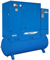 Винтовой компрессор REMEZA ВК20-8-500-Д в Самаре | DILEKS.RU