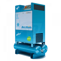 Компрессор винтовой "ALMiG" FLEX-7/6-O R в Самаре | DILEKS.RU