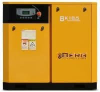 Винтовой компрессор Berg ВК-18.5 (IP23) 8 бар в Самаре | DILEKS.RU