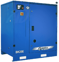 Винтовой компрессор REMEZA ВК20E-8 в Самаре | DILEKS.RU