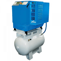 Компрессор винтовой "ALMiG" BELT-4/10-O R500 в Самаре | DILEKS.RU