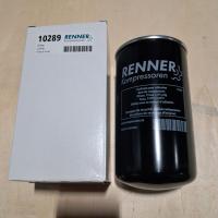 Анонс фото Фильтр масляный (масляный фильтр) Renner 10289