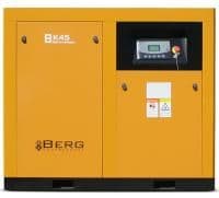 Винтовой компрессор Berg ВК-45-Е 10 бар в Самаре | DILEKS.RU