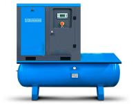 Винтовой компрессор Hansmann RSA 5.5-10-500 IP23 в #REGION_NAME_DECLINE_PP# | DILEKS.RU