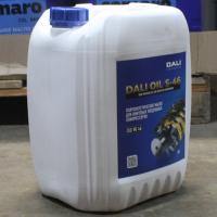 Анонс фото DALI OIL S-46 компрессорное масло (20 л.)