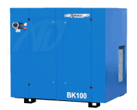 Винтовой компрессор REMEZA ВК100-8-BC в Самаре | DILEKS.RU