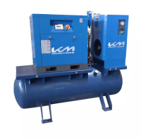 Винтовой компрессор KraftMachine КМ15-10РВ-500/О в Самаре | DILEKS.RU