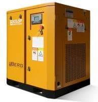 Винтовой компрессор Berg ВК-5.5Р-Е 8 бар в Самаре | DILEKS.RU