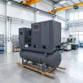 Винтовые компрессоры GCD-COMBI в Самаре | DILEKS.RU Винтовые компрессоры GCD-COMBI в Самаре | DILEKS.RU
