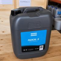 Анонс фото Компрессорное масло синтетическое Atlas Copco PAROIL S - 20л, 1630016100