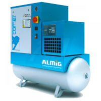 Компрессор винтовой "ALMiG" COMBI-15/10/500 D в Самаре | DILEKS.RU