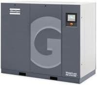 Винтовой компрессор Atlas Copco GA11 7,5FF на ресивере с осушителем в Самаре | DILEKS.RU