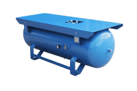  Ресивер горизонтальный РГ-500/16 GEPROM в Самаре  | DILEKS.RU