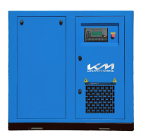 Винтовой компрессор KraftMachine КМ7.5-10РВ-ЧРП IP54 в Самаре | DILEKS.RU