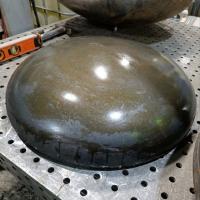 Анонс фото Торосферическое днище