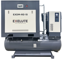 Винтовой компрессор EXELUTE EXDM-RD 7,5/8 в Самаре | DILEKS.RU