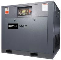 Винтовой компрессор IRONMAC IC50-10 в Самаре | DILEKS.RU