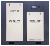 Винтовой компрессор EXELUTE EXDM 185/13 в Самаре | DILEKS.RU