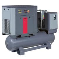 Винтовой компрессор Fubag FSKD 11-10/270 в Самаре | DILEKS.RU