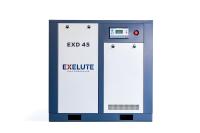 Винтовой компрессор EXELUTE EXV 45/10 OMRON IP23 в Самаре | DILEKS.RU